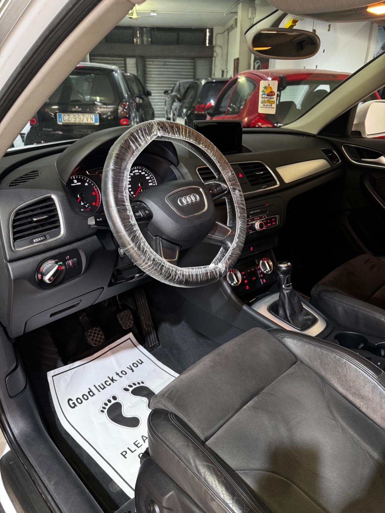Audi Q3 2.0 TDI Advanced