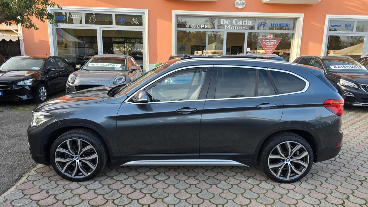 BMW X1 sDrive 2.0 TDi 150CV X-Line - 2019