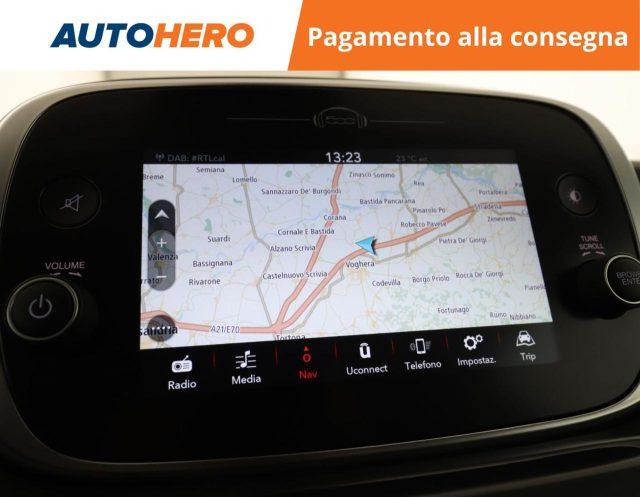 FIAT 500X 1.3 T4 150 CV DCT Cross