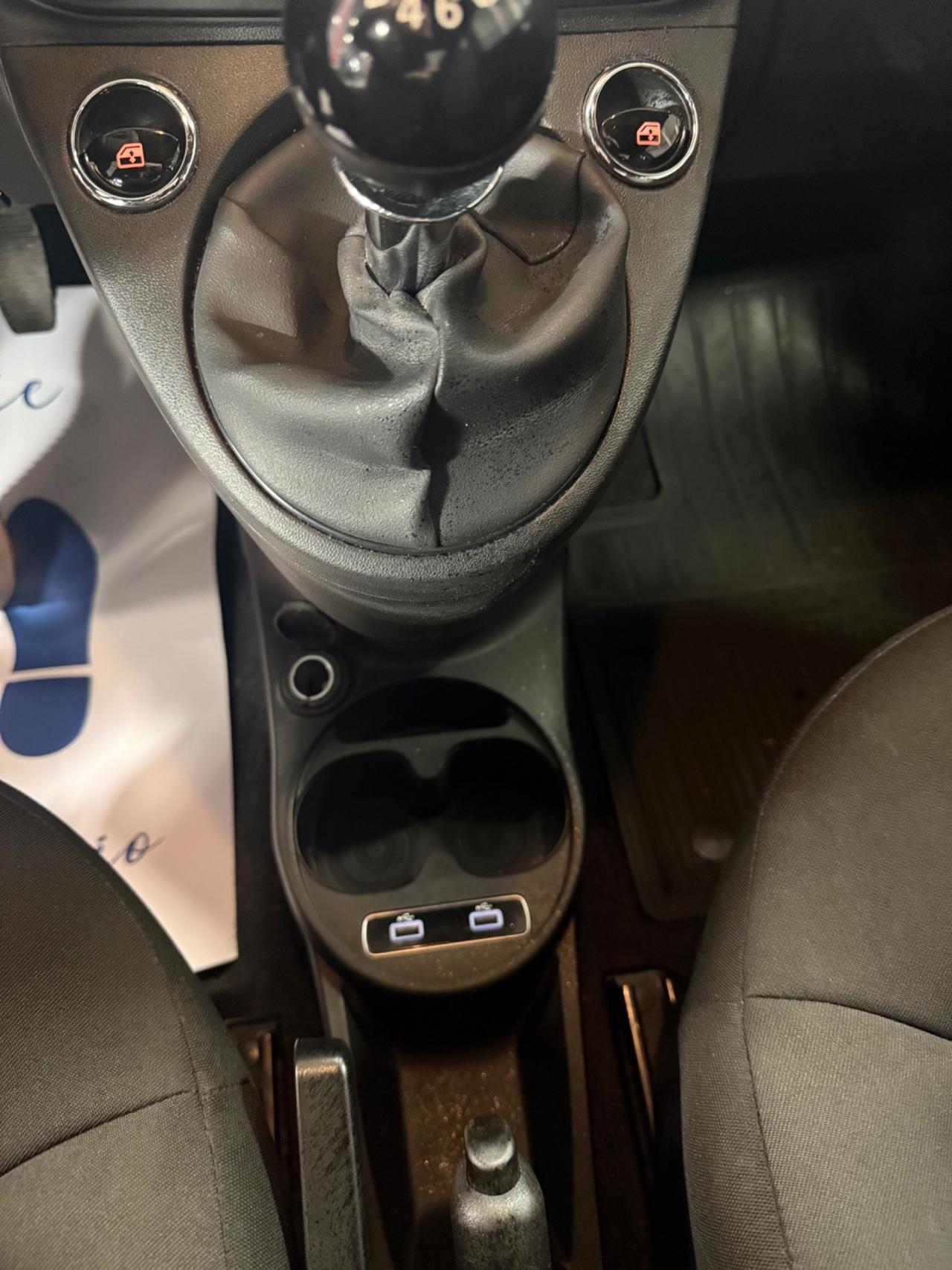 Fiat 500 1.0 Hybrid Dolcevita 69CV Ok Neopatentati