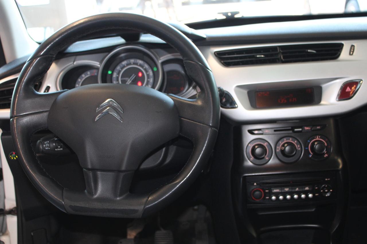 Citroen C3 1.4 GPL airdream DeeJay