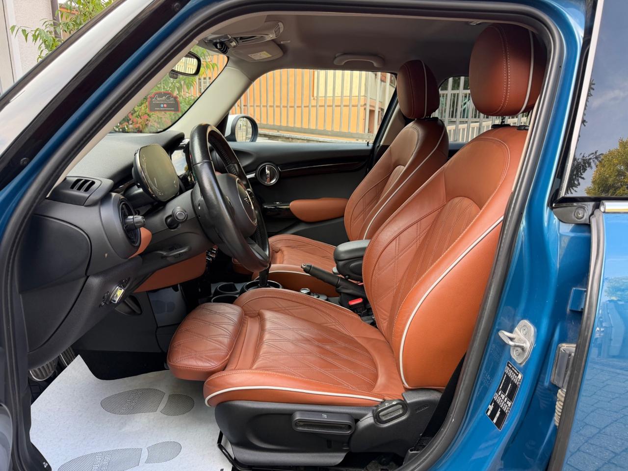 Mini Cooper S 2.0 178 Cv f55 5 porte Essential Trim
