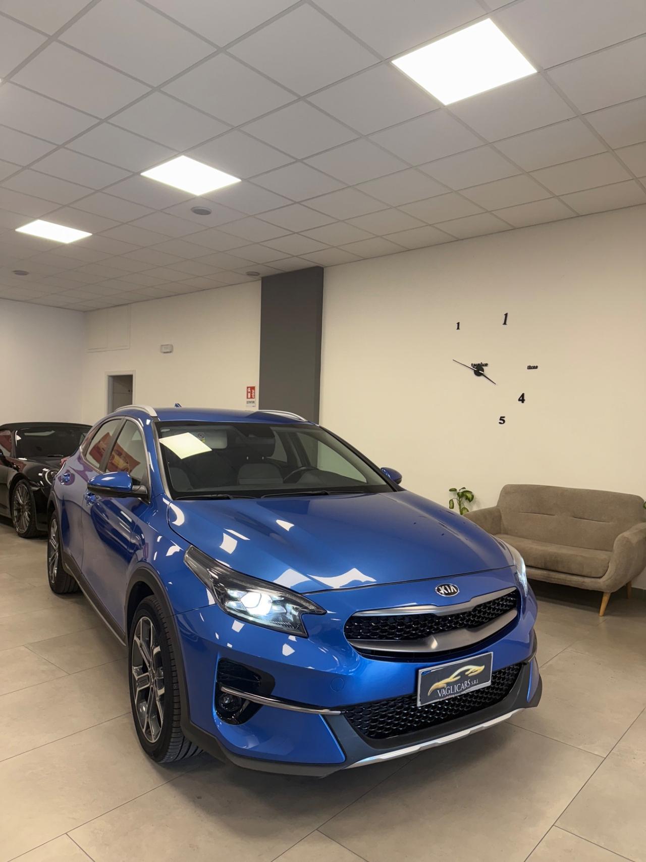Kia XCeed 1.6 CRDi 115 CV Style
