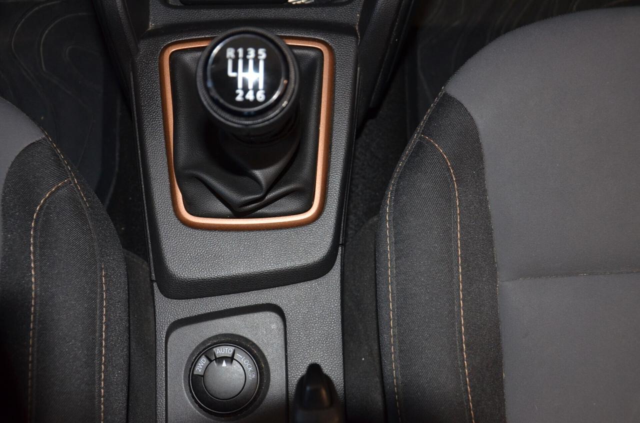 Dacia Duster 1.5 Blue dCi 8V 115 CV 4x4 Extreme