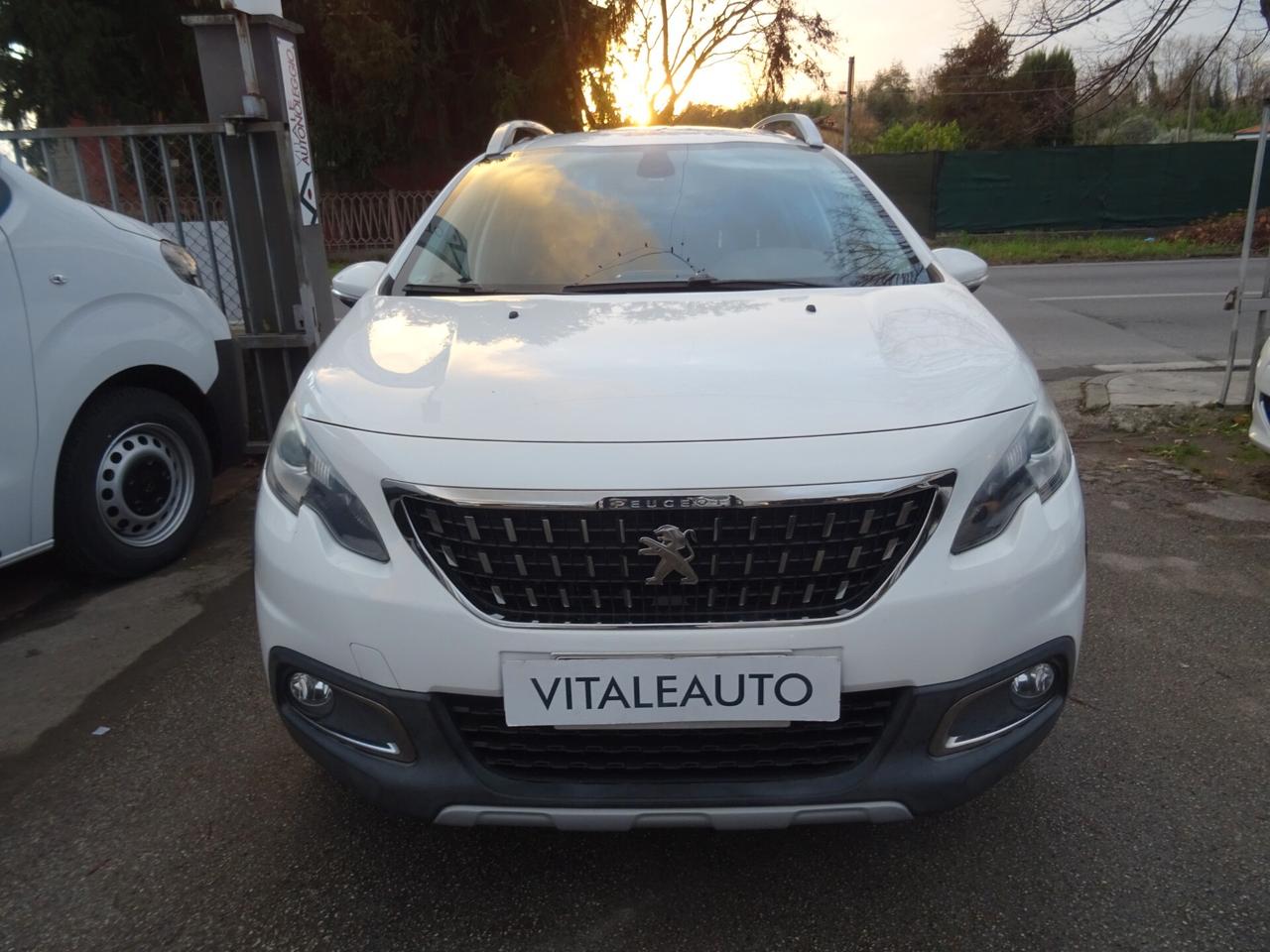 Peugeot 2008 BlueHDi 120 Allure