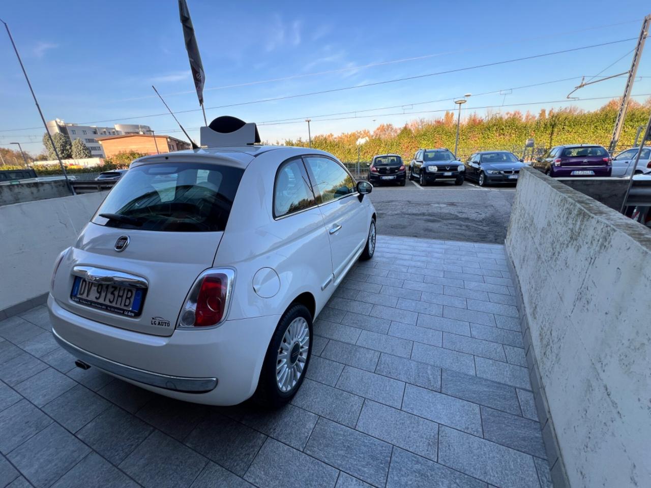Fiat 500 1.2 by DIESEL