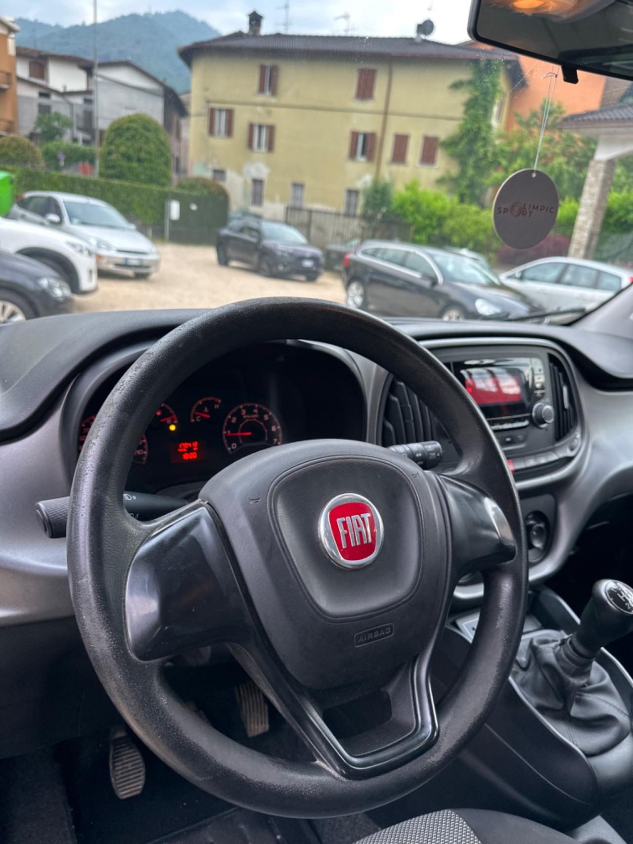 Fiat DOBLÓ 1.3 MJT COMBI N1 KMCERT UNICOPR GARANZ