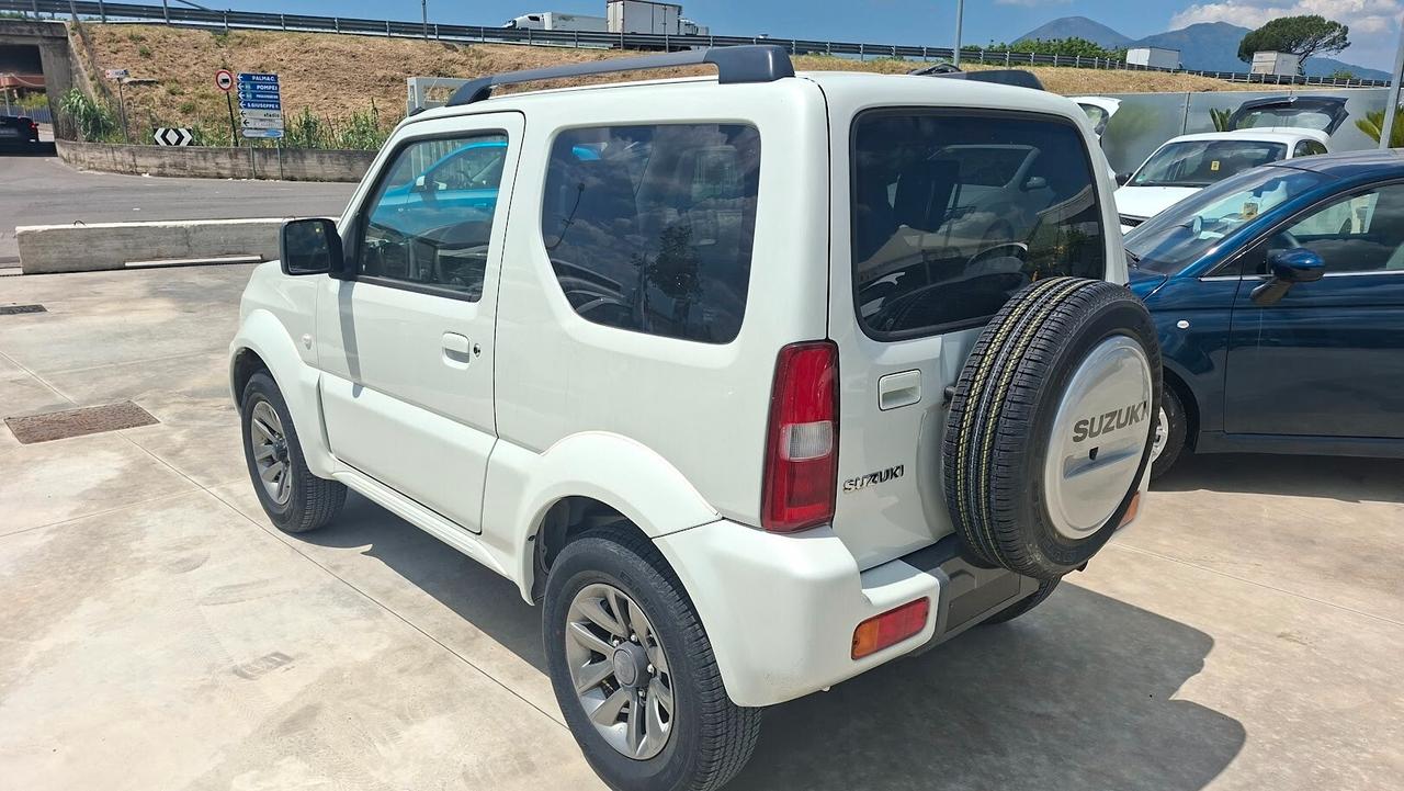 Suzuki Jimny 1.3 4WD Evolution Plus