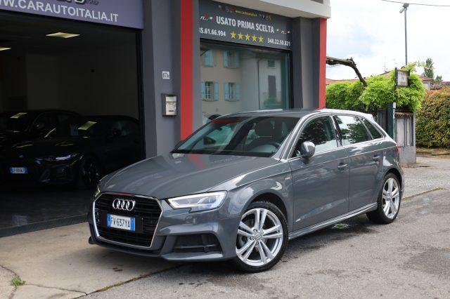 AUDI A3 Sportback 30 TDI S tronic S Line COCKPIT Navi LED