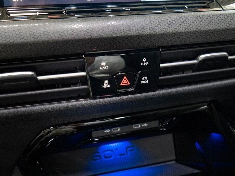 Volkswagen Golf 2.0 TDI GTD DSG LED MATRIX CAMERA 18"