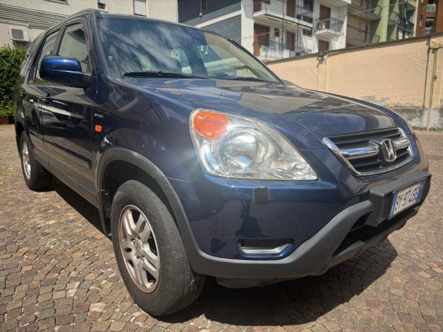HONDA CR-V 2.0 16V i-VTEC ES