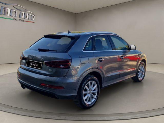 AUDI Q3 2.0 TDI