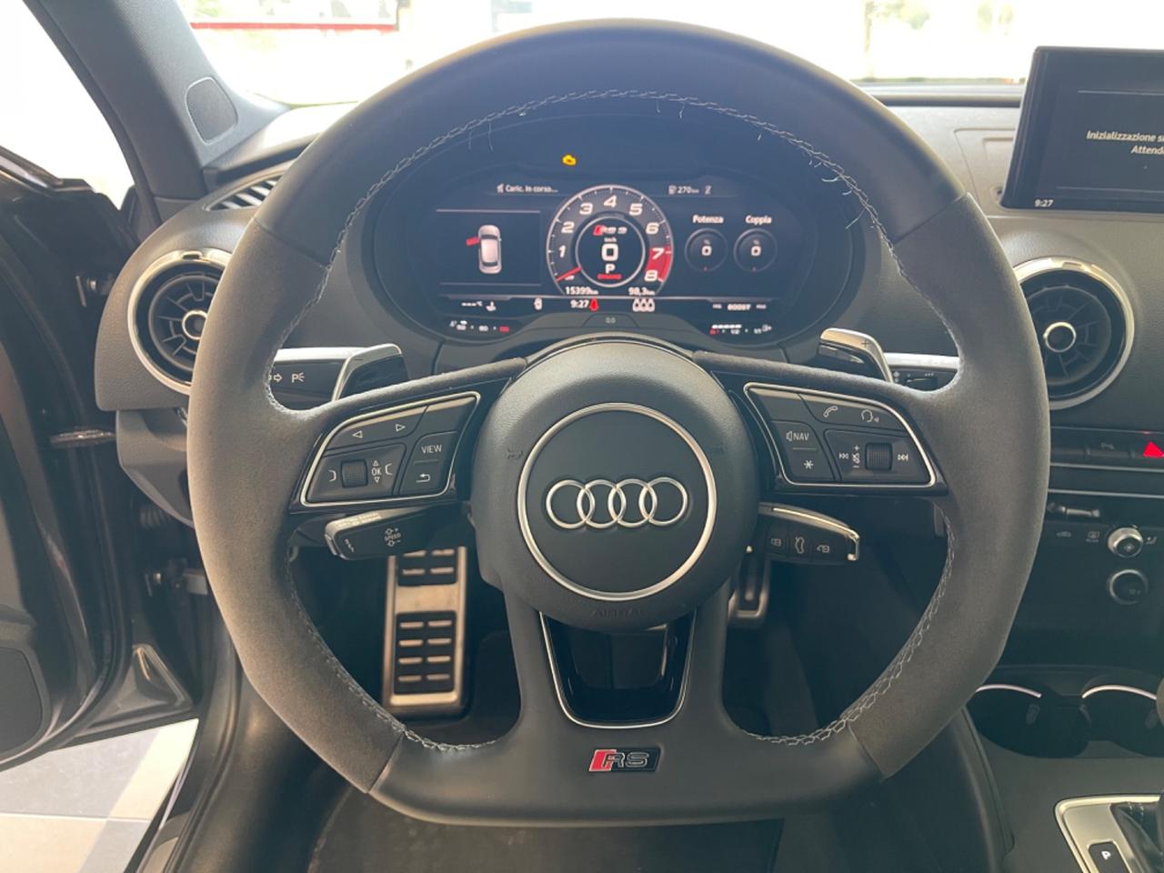 Audi A3 RS 3 SPB 2.5 TFSI quattro S tronic