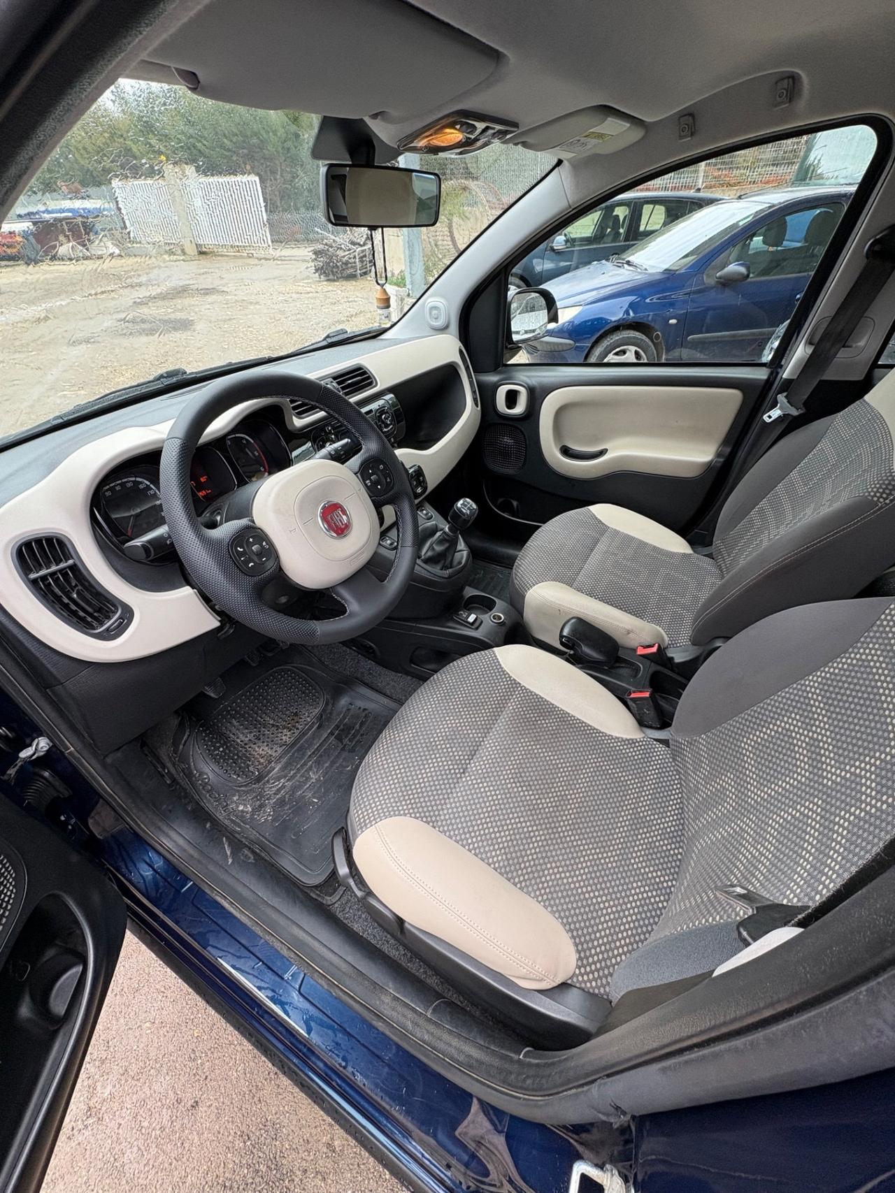 Fiat Panda 1.3 MJT S&S 4x4