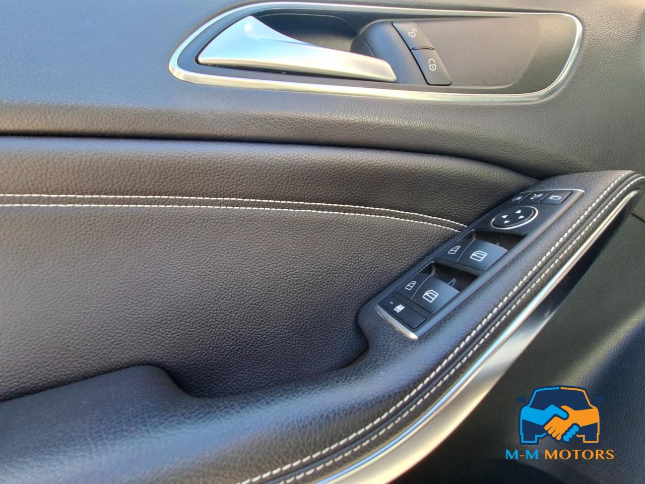 Mercedes GLA 200 d (cdi) Sport auto