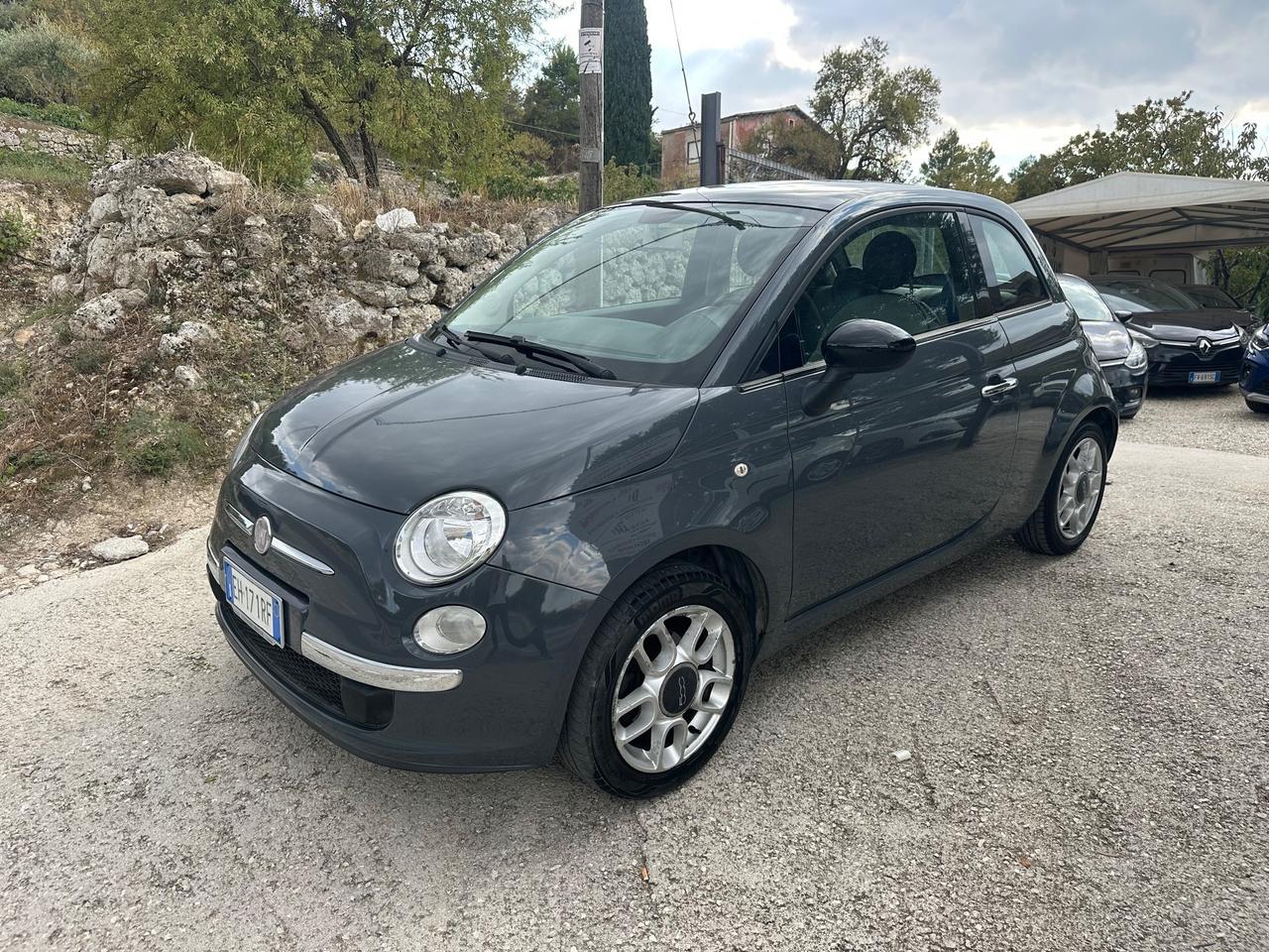 Fiat 500 1.2 Lounge 69 cavalli