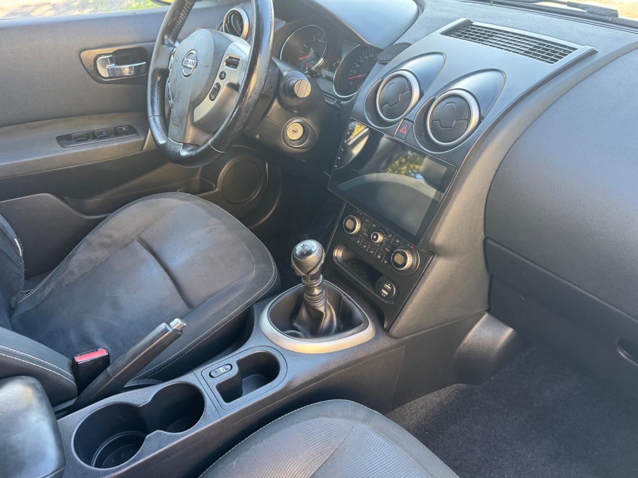 Nissan Qashqai 7 POSTI TETTO PANORAMA 2.0 dCi
