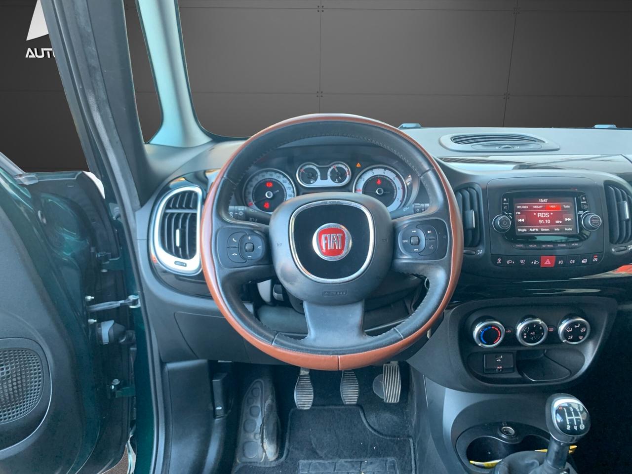 Fiat 500L 1.3 Multijet 85 CV