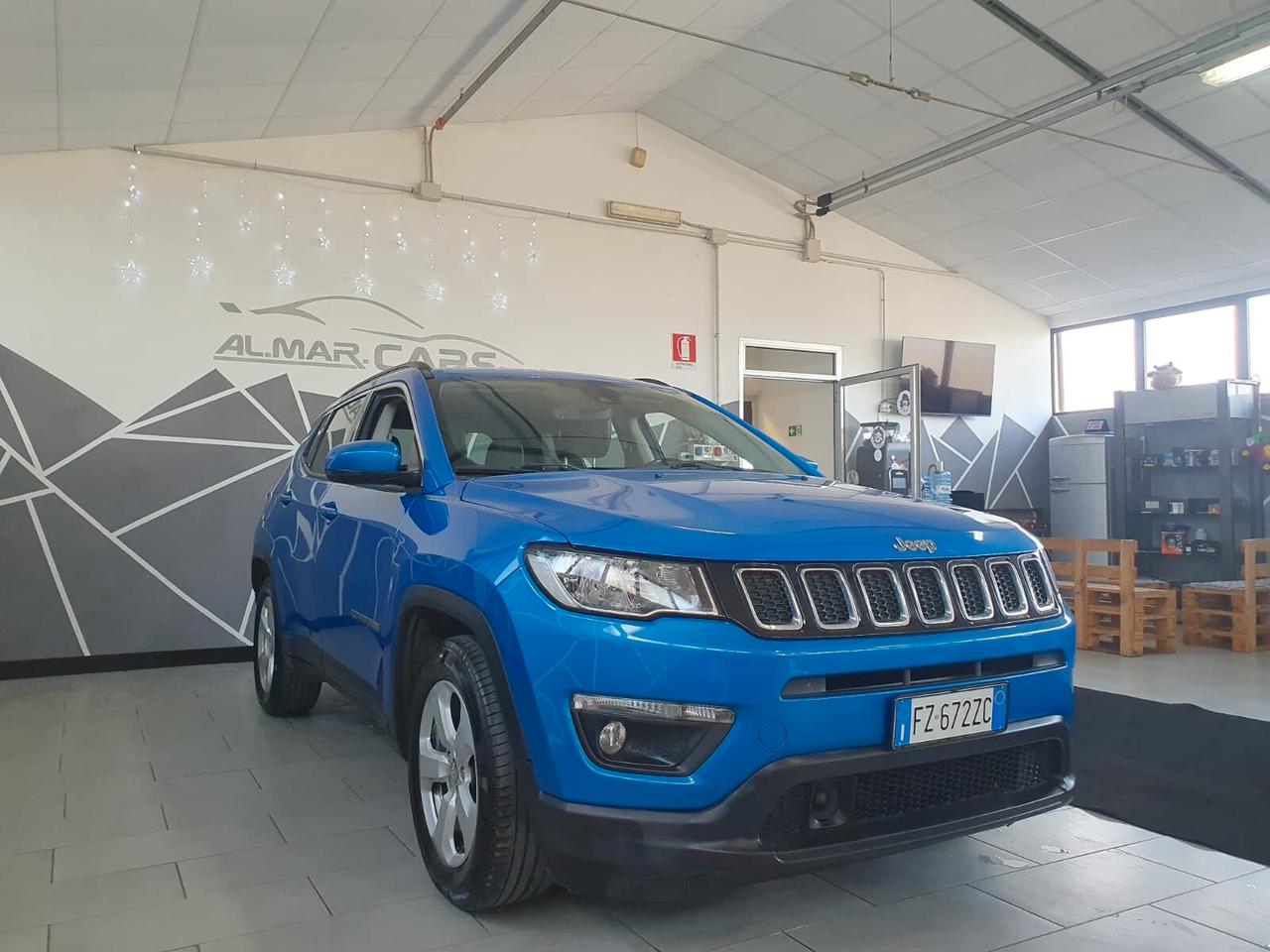Jeep Compass 1.6 Multijet II 2WD Longitude NEOPATENTATI