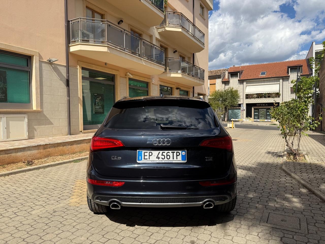 Audi Q5 3.0 V6 TDI quattro S tronic S Line