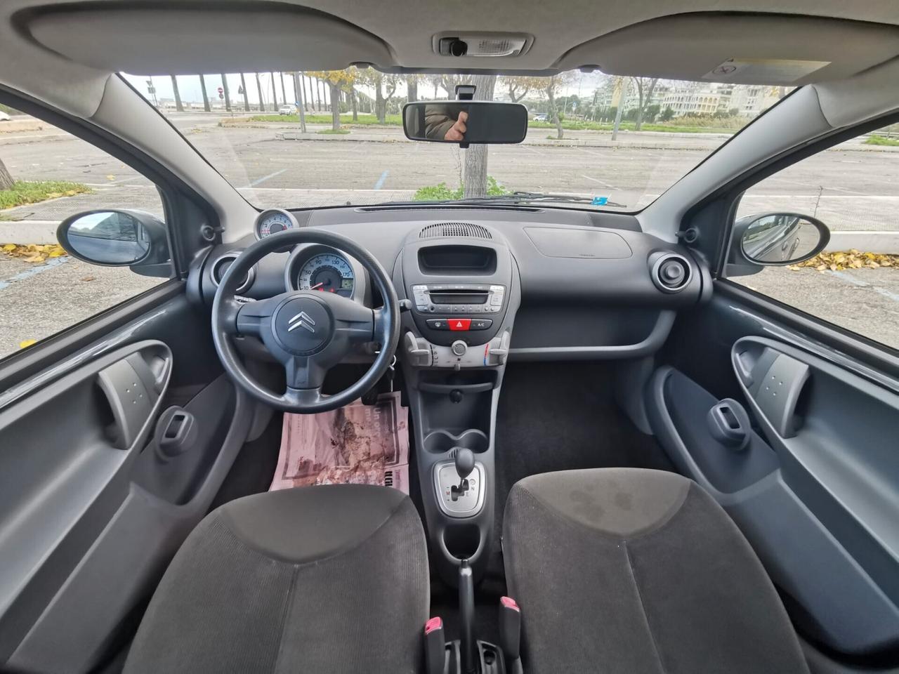 Citroen C1 1.0 5 porte C1TY solo km.49000