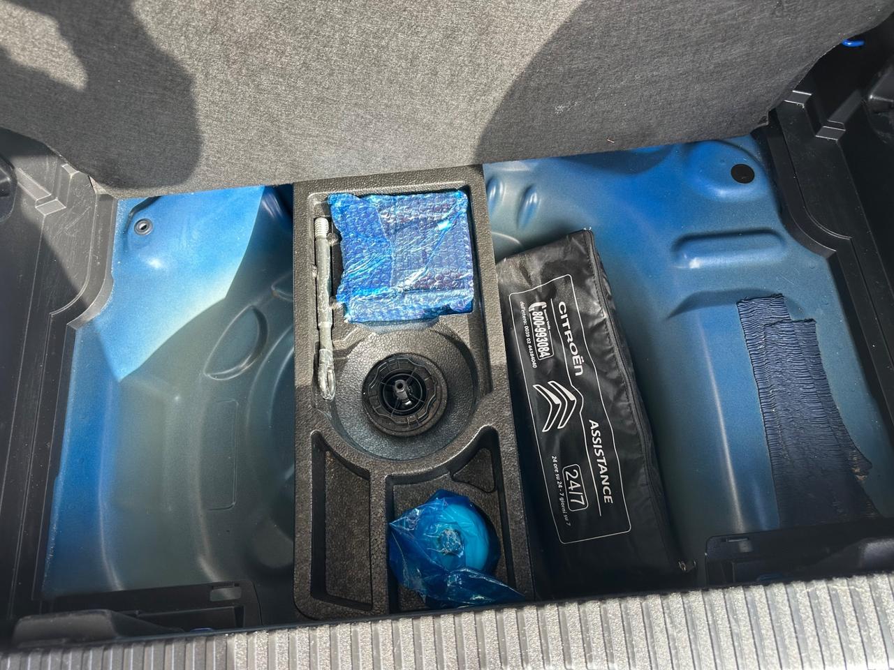 Citroen C3 PureTech 110 S&S Feel Pack