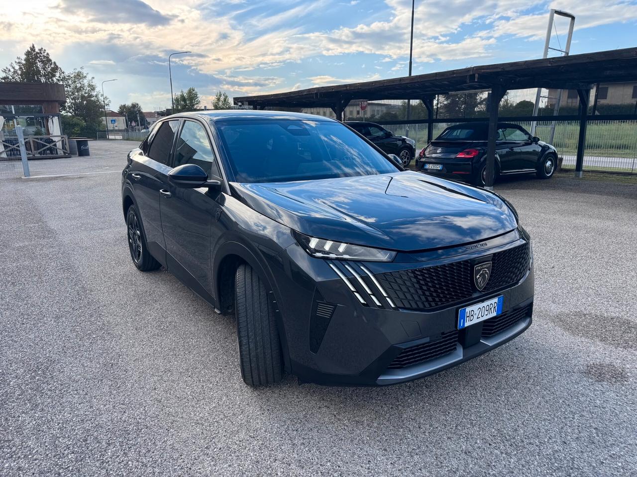 Peugeot 3008 1.2 hybrid GT 145cv e-dcs6 FULL OPTIONAL