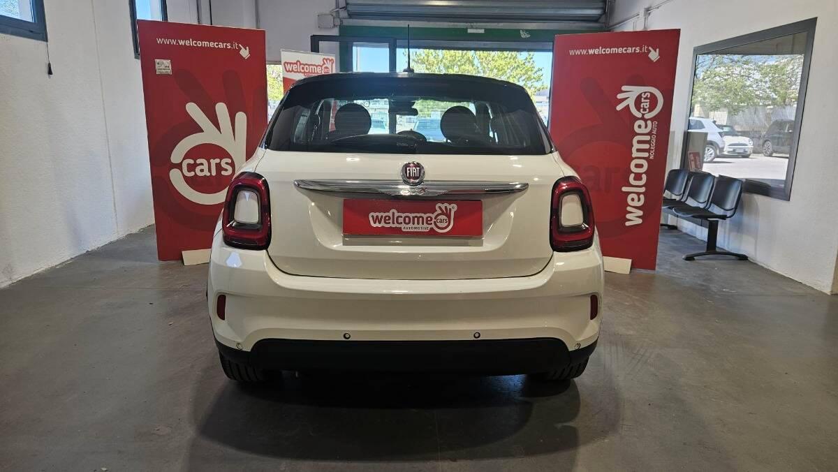 Fiat 500X 1.3 mjt City Cross 4x2 95cv