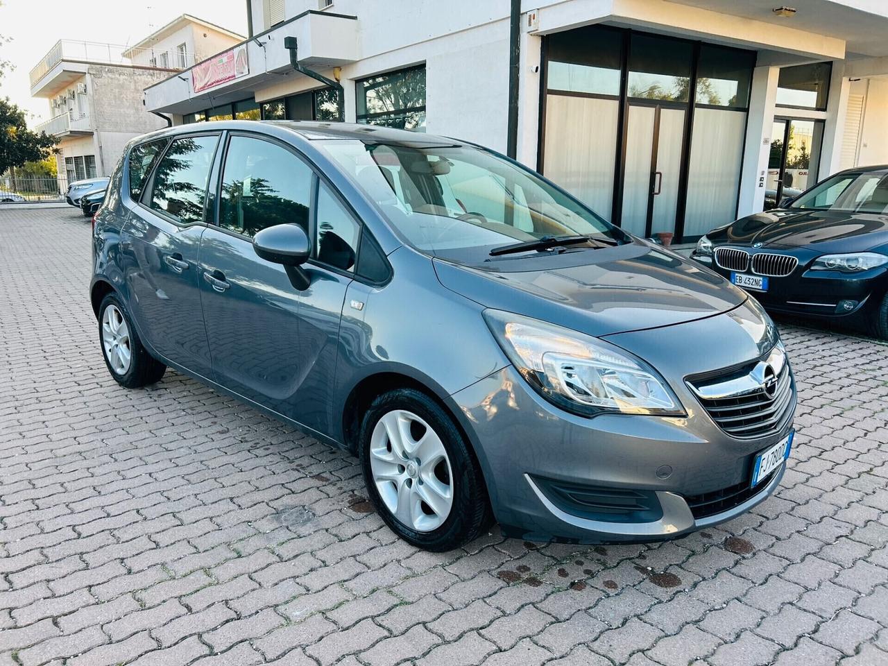 Opel Meriva 1.4 Turbo 120CV GPL Tech Innovation