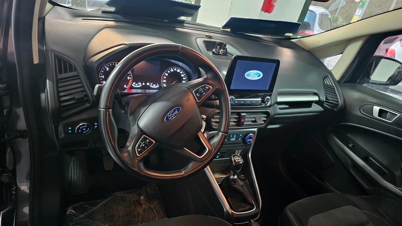 Ford EcoSport 1.5 Ecoblue 95 CV Start&Stop ST-Line solo contatto telefonico..no meil info 3792464507
