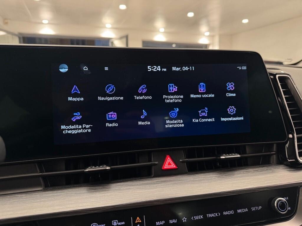 Kia Sportage 1.6 CRDi MHEV Style