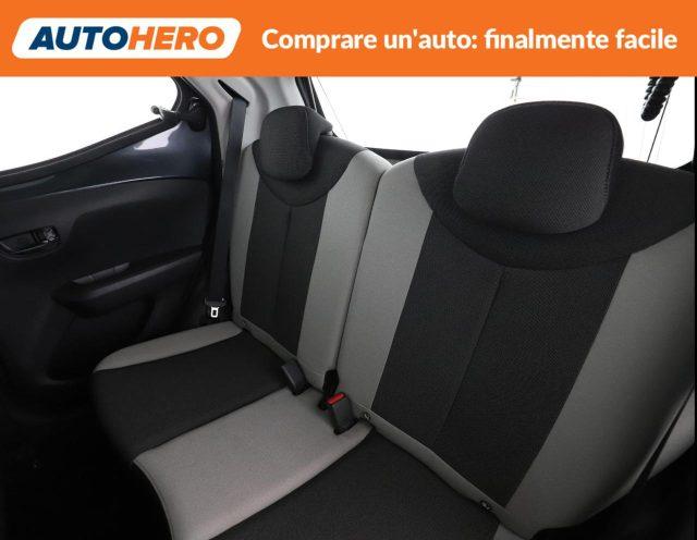 TOYOTA Aygo 1.0 VVT-i 69 CV 5 porte x-play TSS MMT