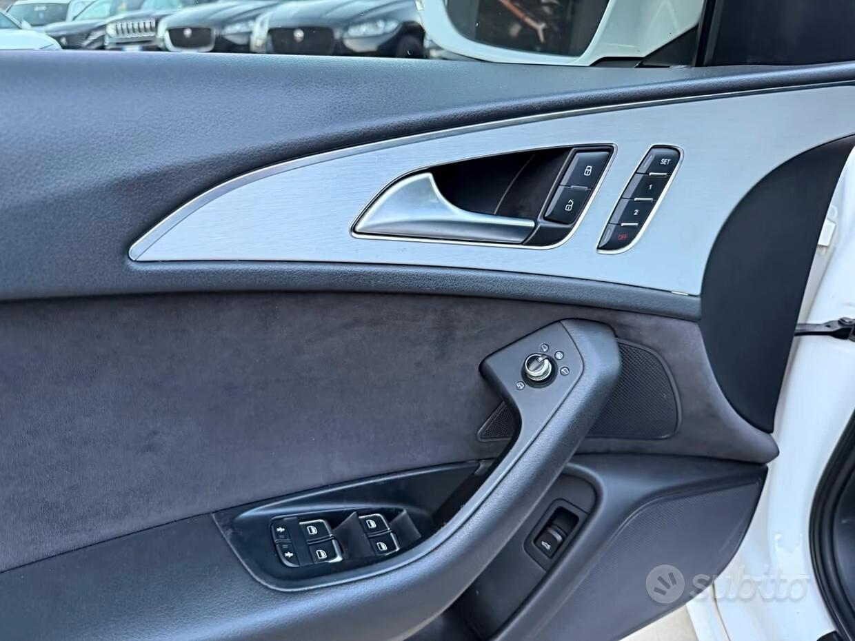 Audi A6 2.0 TDI 177 CV multitronic Advanced