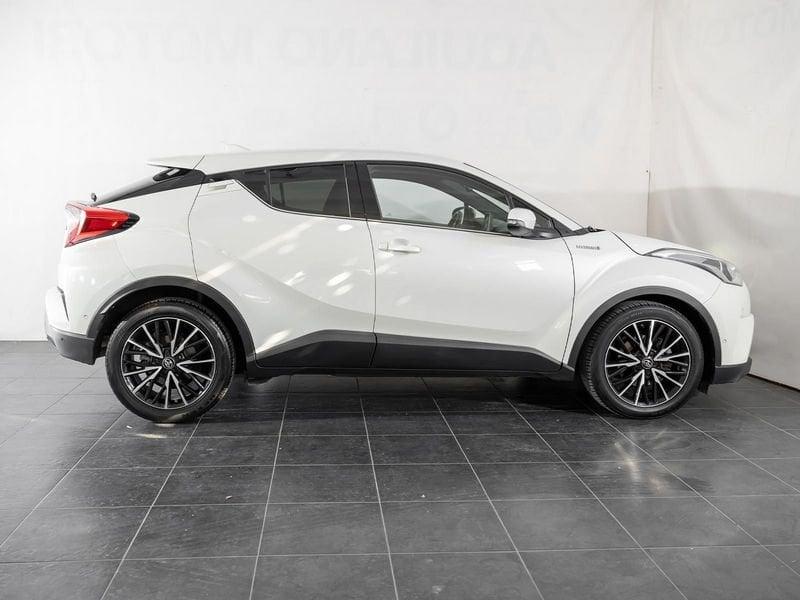 Toyota C-HR 1.8 Hybrid CVT Lounge