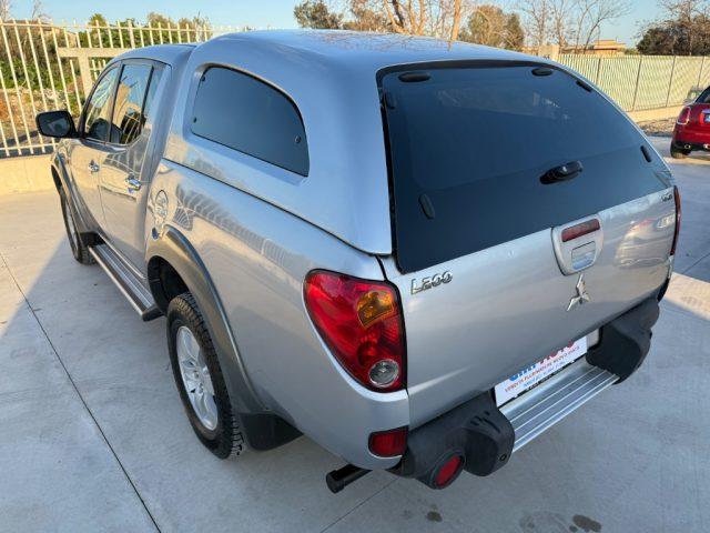 MITSUBISHI L200 2.5 DI-D/136CV Double Cab Invite