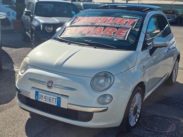 Fiat 500 1.3 Multijet 75CV Lounge