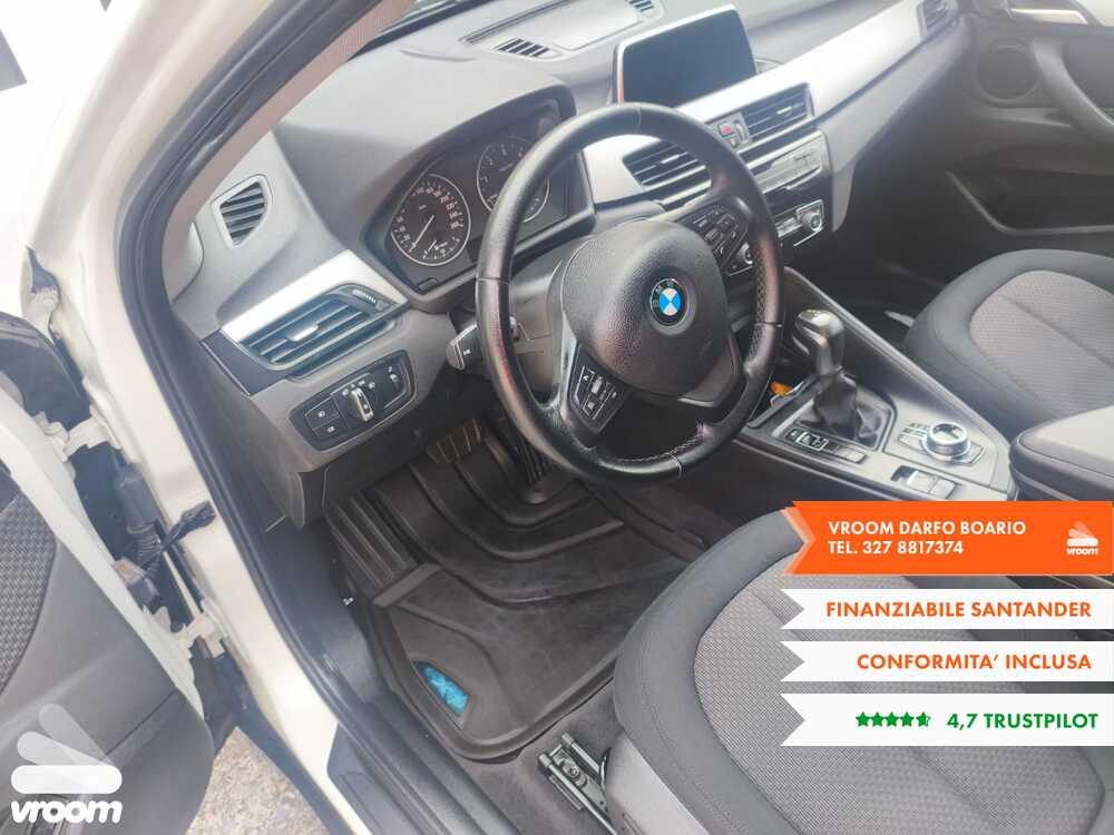 BMW X1 (F48)