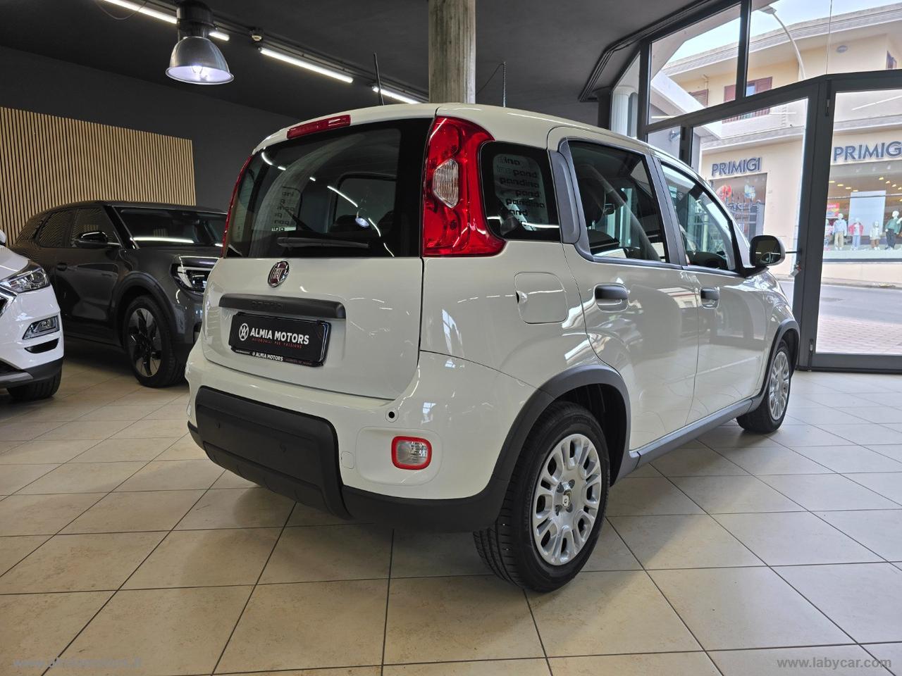 FIAT Panda 1.0 FireFly S&S Hybrid Pandina