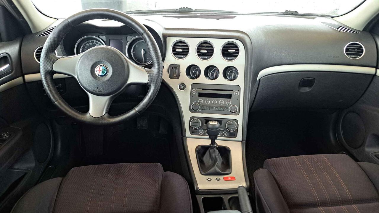 Alfa Romeo 159 1.9 JTDm 150Cv Distinctive Berlina