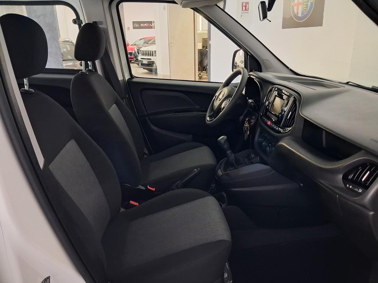 Fiat Doblo Doblò 1.3 MJT S&S PC-TN Cargo Easy+ """" UNICO PROPRIETARIO"""""+ IVA ESPOSTA