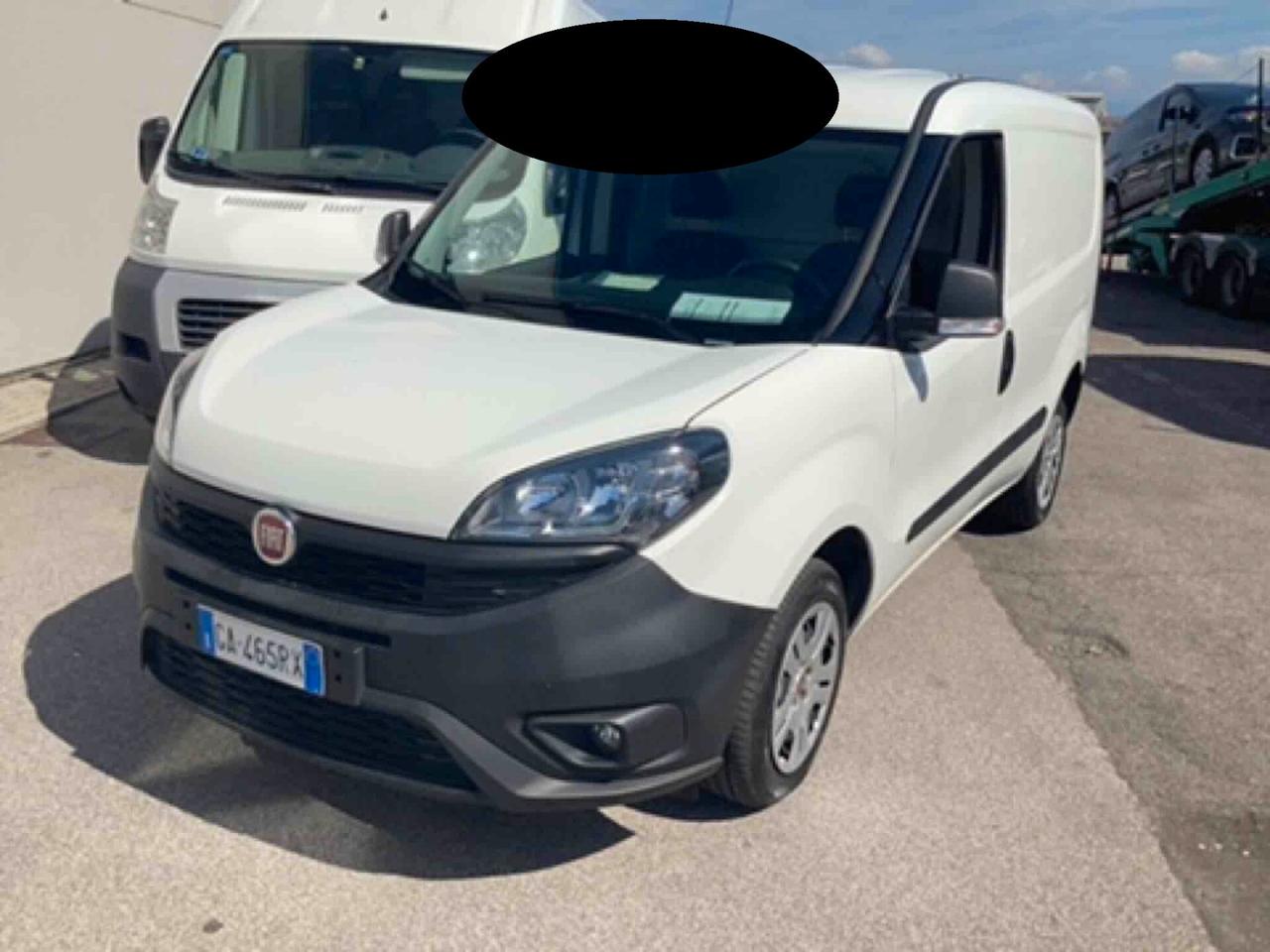 Fiat Doblo Doblò 1.3 MJT PC-TN Cargo Lamierato