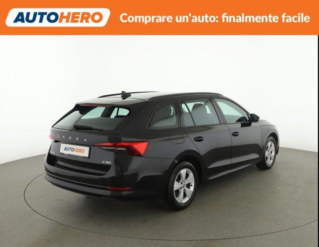 SKODA Octavia 1.0 e-TEC DSG Wagon Executive