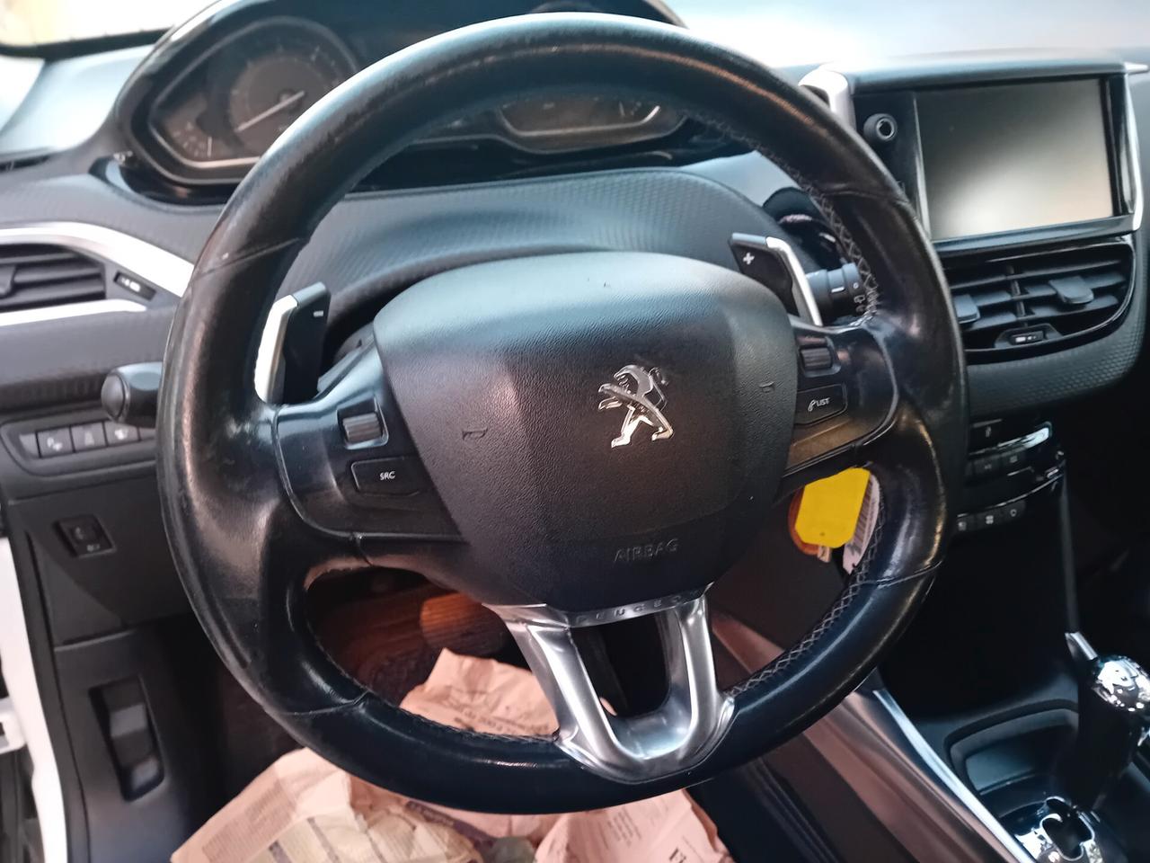 Peugeot 2008 1.6 e-HDi 92 CV Stop&Start Allure