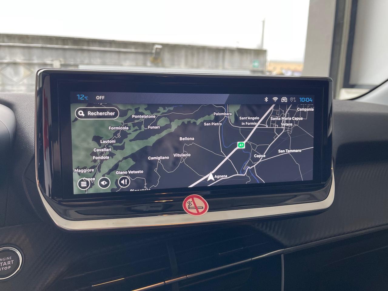 Peugeot 208 1.2 100cv 5 porte Allure NO VINCOLO DI FINANZIAMENTO