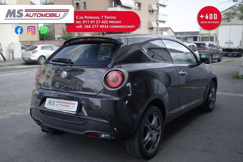 Alfa Romeo MiTo MiTo 1.4 T 170 CV M.air S&S Q.Verde Sport Plus Pack Unicoproprietario