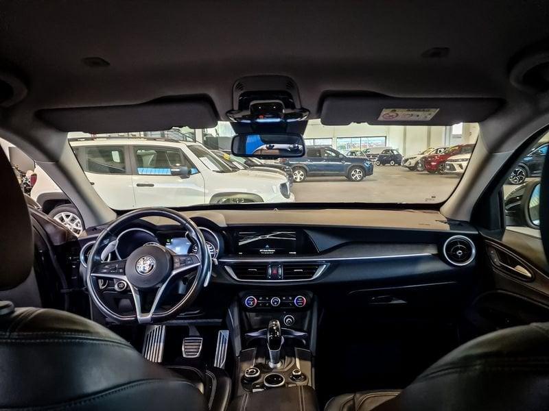 Alfa Romeo Stelvio 2.0 Turbo 280cv First Edition Q4 Auto