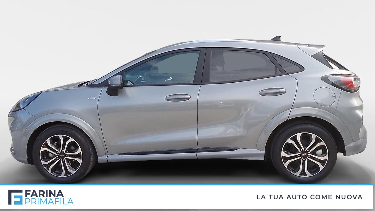 FORD Puma II 2020 - Puma 1.0 ecoboost h ST-Line s&s 125cv