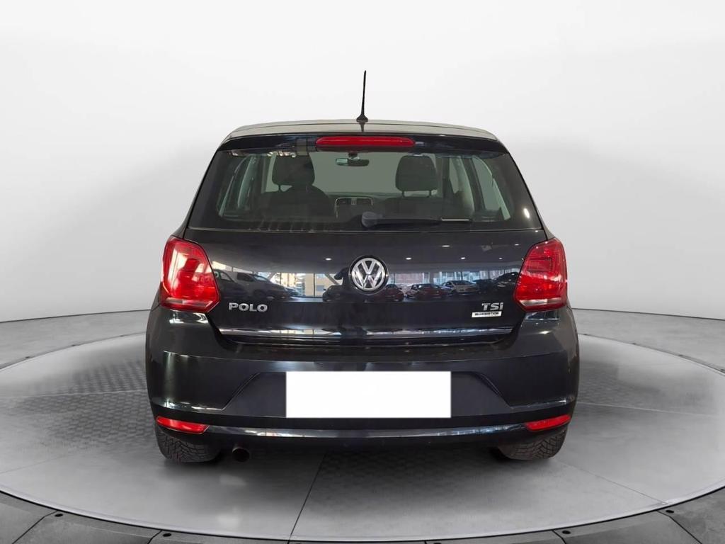 Volkswagen Polo 1.2 TSI BlueMotion Comfortline DSG