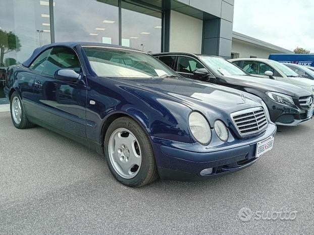Mercedes-benz CLK 230 Kompressor cat Elegance aut.