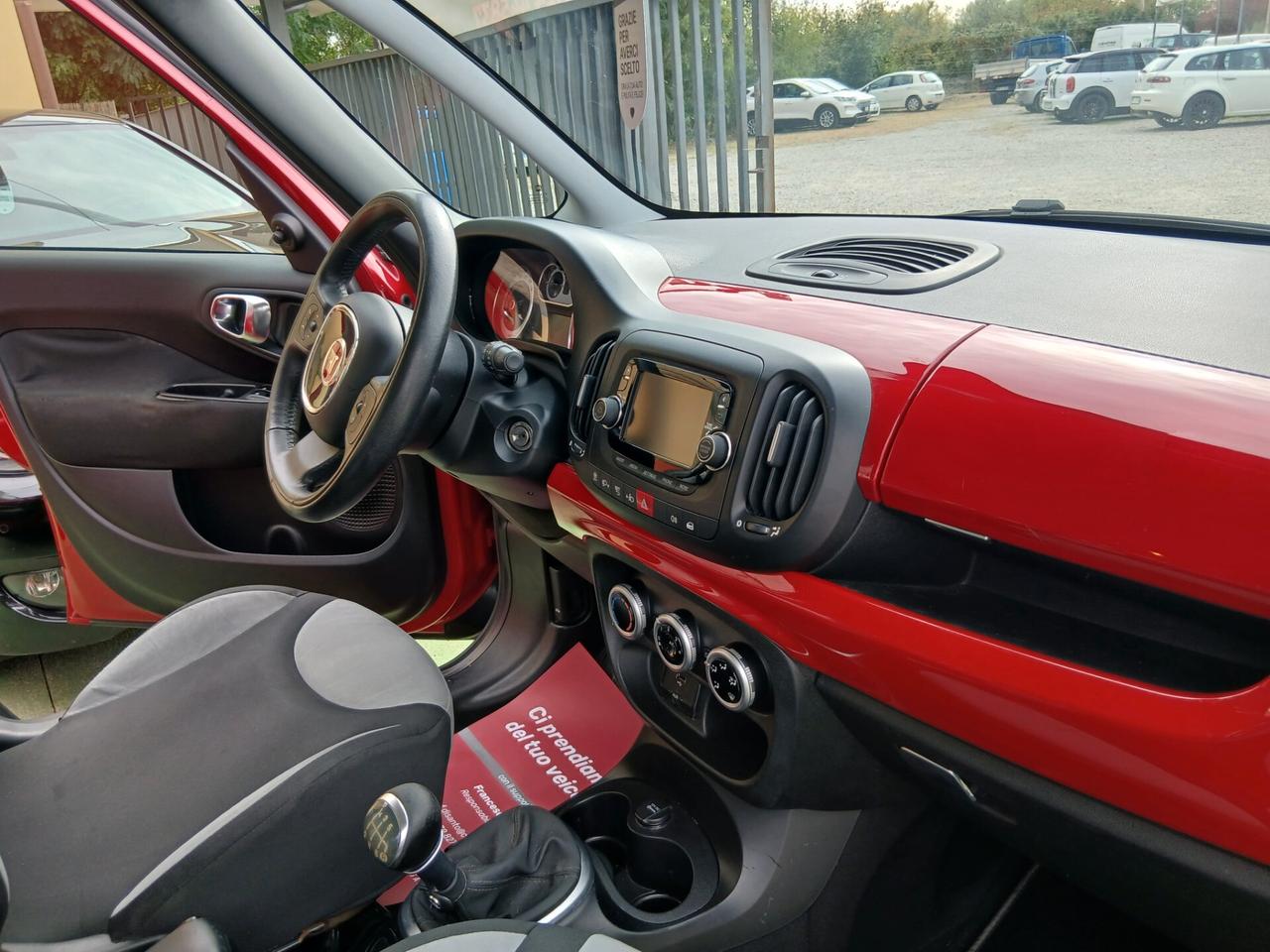 Fiat 500L 1.4 95 CV Pop Star Bicolor
